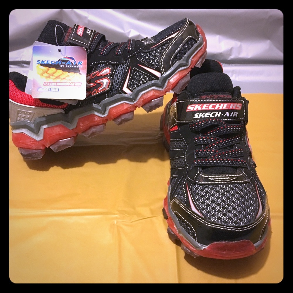 Skechers Skech-Air Shoes